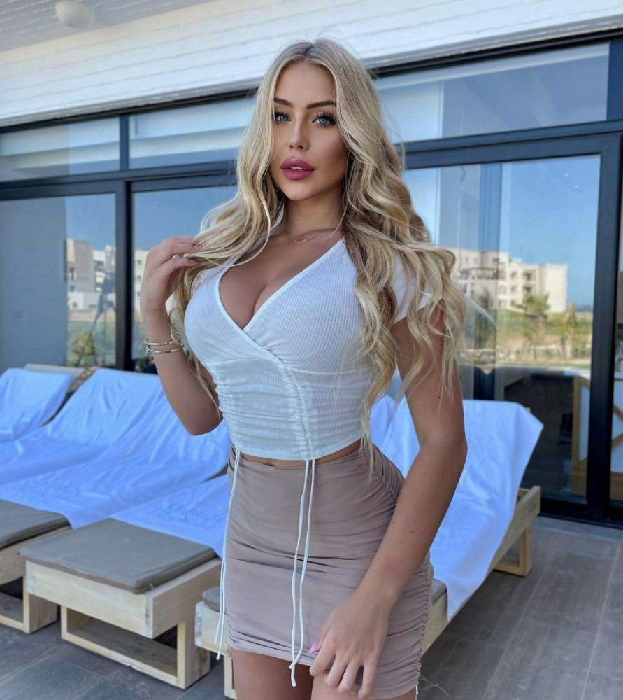 Индивидуалка Ханна фото № 2 в городе Архангельск