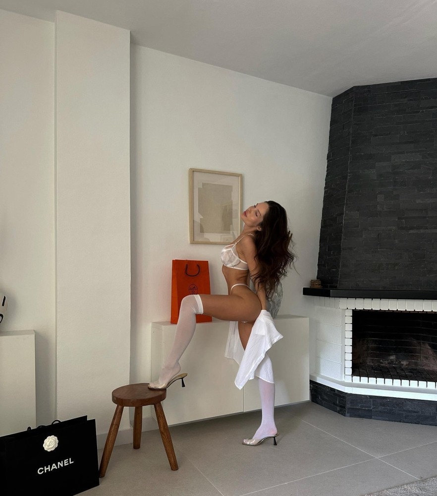 Индивидуалка Миранда фото № 2 в городе Архангельск