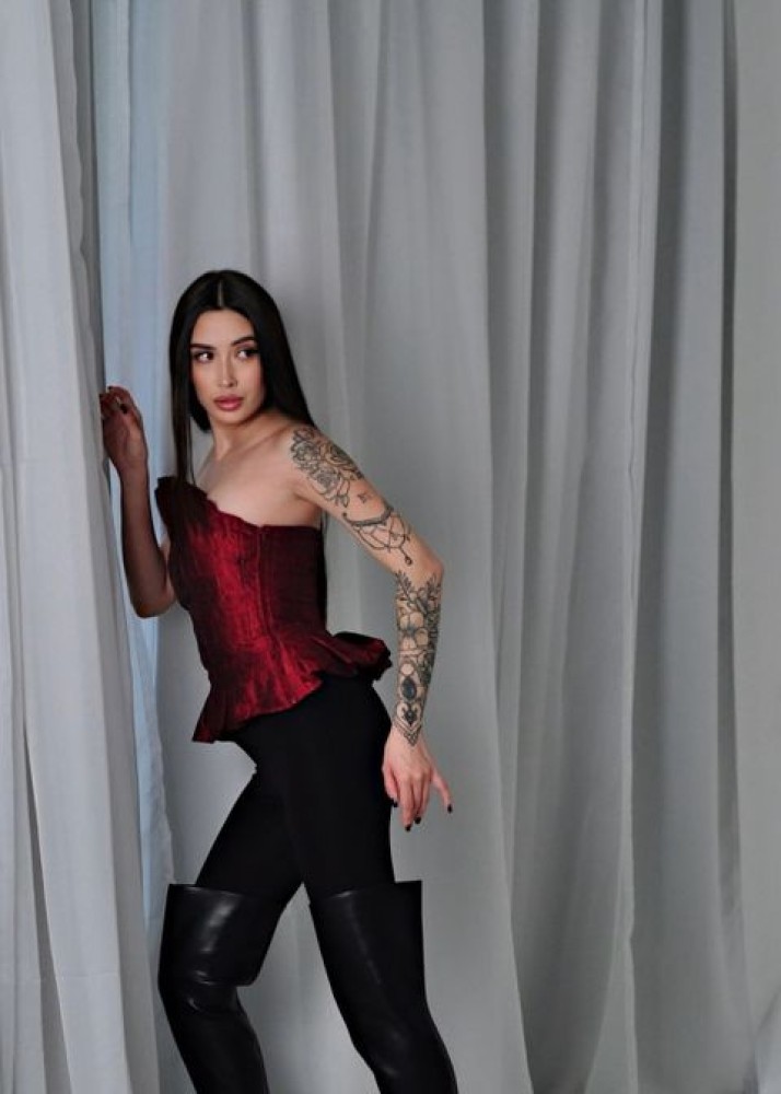 Индивидуалка Вика фото № 2 в городе Архангельск